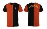 Harry potter - t-shirt quidditch team gryffindor (l)