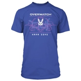 Overwatch - t-shirt battle meka d.va (xl)