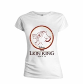 Disney - t-shirt - le roi lion : simba since '94 - girl (xl)