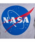 Nasa - sweat-shirt nasa logo grunge (xxl)