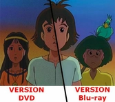 Les Mystérieuses Cités D'Or : Intégrale - Blu-Ray