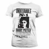 Harry potter - t-shirt wanted poster - girl (xl)