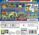 Yo-kai watch 2 blasters white dog - 3DS