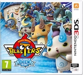 Yo-kai watch 2 blasters white dog - 3DS