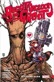 Rocket raccoon and groot vol 00 bite and bark