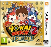 Yo-kai watch 2 : fleshy souls