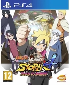 Naruto shipuden ultimate ninja storm 4 : road to boruto