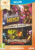 Steamworld collection - nintendo eshop selection - WII U
