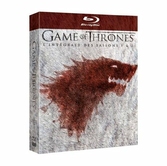 Game Of Thrones - L'Intégrale Des Saisons 1 & 2 - Blu-Ray