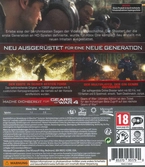 Gears of war ultimate edition - Import Allemand - XBOX ONE