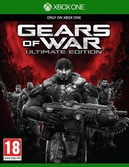 Gears of war ultimate edition - Import Allemand - XBOX ONE