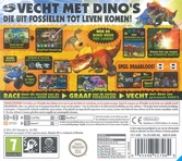 Fossil fighters frontier