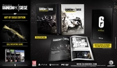 Tom clancy rainbow six siege collector