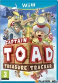 Captain toad treasure tracker - WII U
