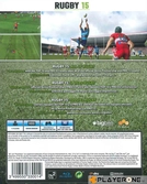 Rugby 15 - PS4