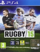 Rugby 15 - PS4