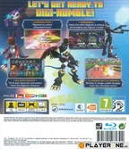 Digimon all star rumble
