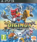 Digimon all star rumble