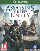 Assassin's creed unity special edition