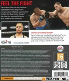 Ea sports ufc (box uk / game uk/fr/ger)