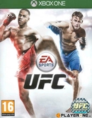Ea sports ufc (box uk / game uk/fr/ger)