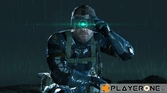 Metal gear solid v : ground zeroes