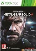Metal gear solid v : ground zeroes