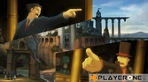 Layton 7 - professeur layton vs phoenix wright ace attorney
