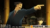 Layton 7 - professeur layton vs phoenix wright ace attorney