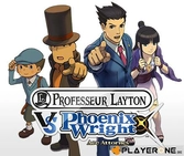 Layton 7 - professeur layton vs phoenix wright ace attorney