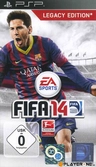 Fifa 14 - PSP