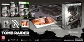 Tomb raider survival edition - XBOX 360