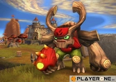 Skylanders giants ( starter pack ) - PS3