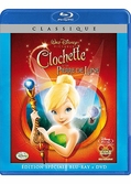 La Fée Clochette Et La Pierre De Lune - Combo Blu-Ray+ Dvd