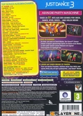 Just dance 3 kinect