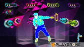 Just dance 3 kinect