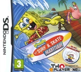 Spongebob : het surf en skate avontuur