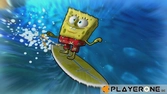 Spongebob : het surf en skate avontuur kinect