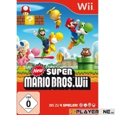 New super mario bros