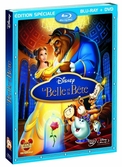 La Belle Et La Bête - Combo Blu-Ray+ Dvd