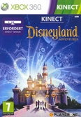 Kinect disneyland adventure