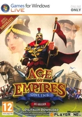 Age of empires online ( activation code )