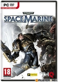 Warhammer 40000 space marine