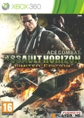 Ace combat assault horizon limited edition