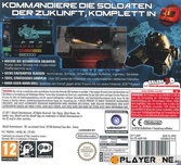 Tom clancy ghost recon 3d