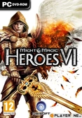 Might and magic : heroes 6