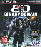 Binary domain - limited edition