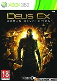 Deus ex : human revolution