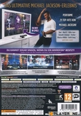 Michael jackson : the experience (kinect)