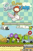 Super scribblenauts